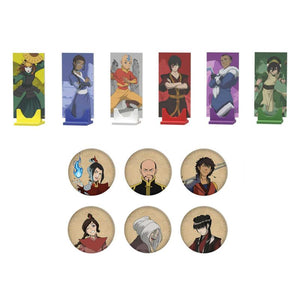 Clue: Avatar The Last Airbender