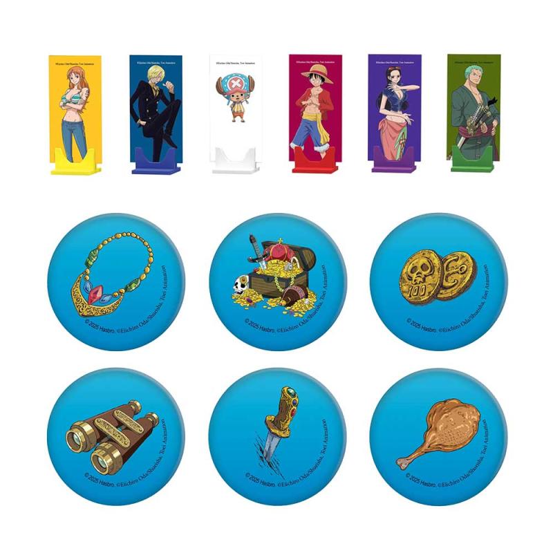 Clue: One Piece