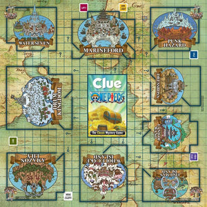 Clue: One Piece