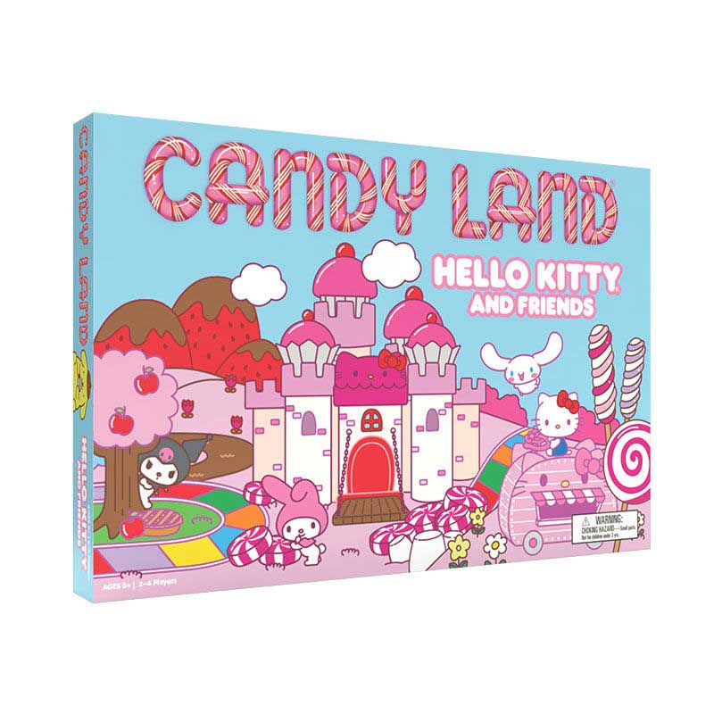 CANDYLAND: Hello Kitty and Friends