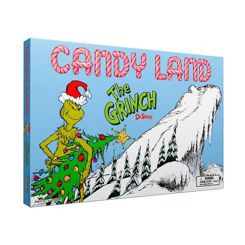 Candy Land: Grinch!