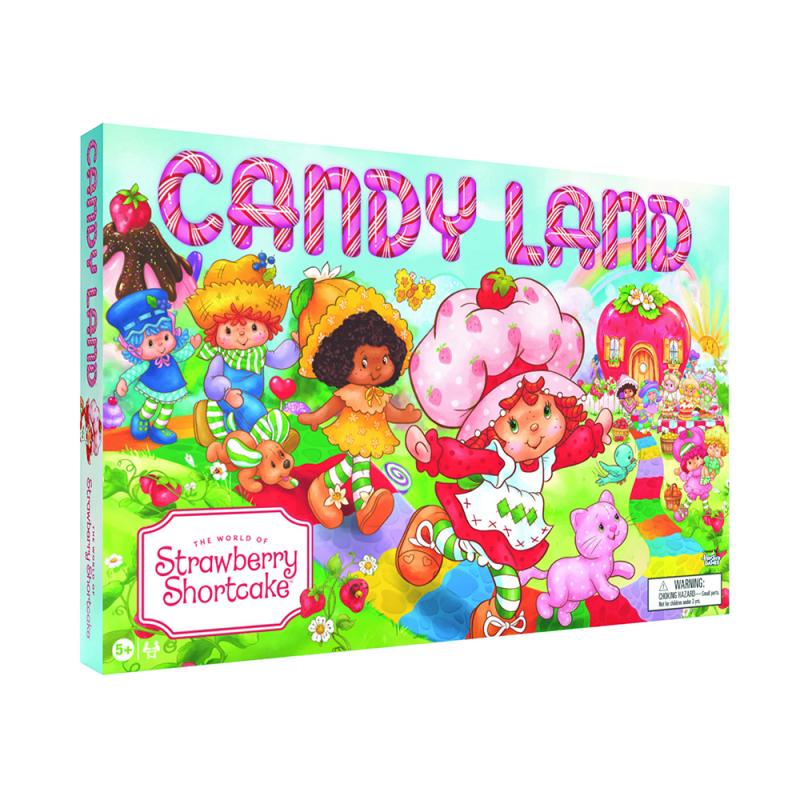 Candyland: Strawberry Shortcake