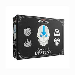 Avatar: The Last Airbender: Aang's Destiny Deck-Building