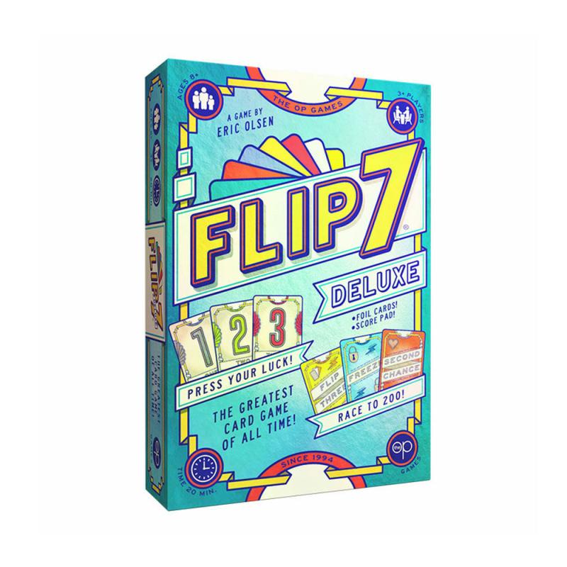 Flip 7: Deluxe