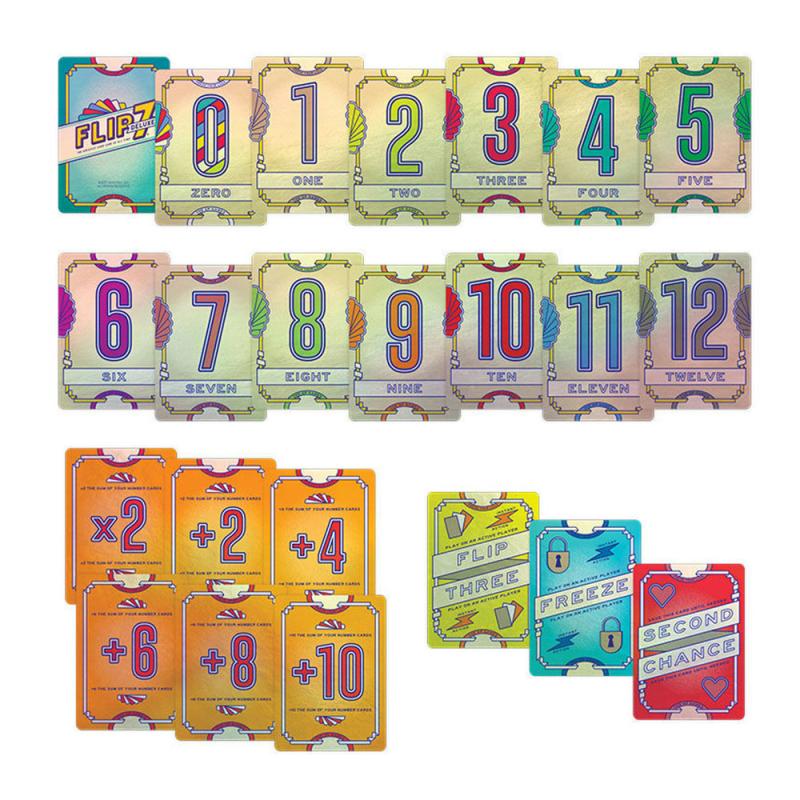 Flip 7: Deluxe