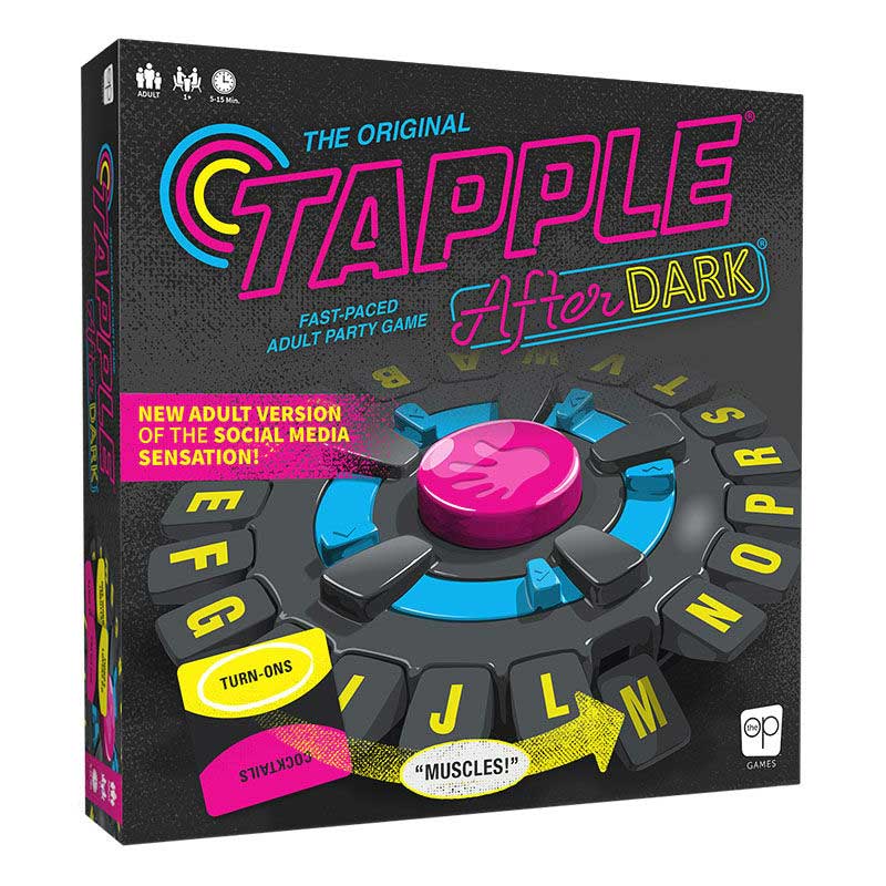Tapple After Dark Party Game