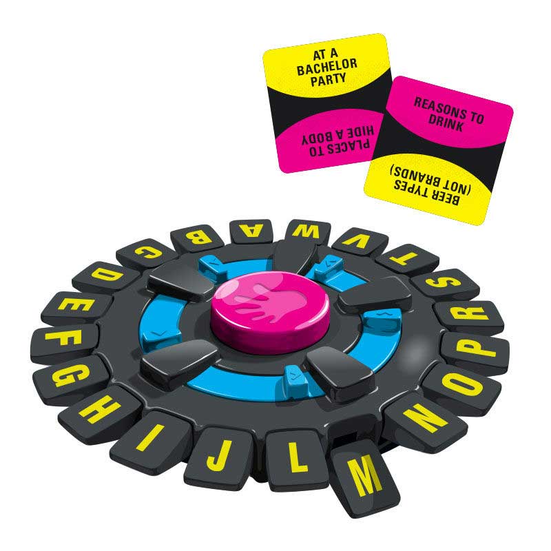 Tapple After Dark Party Game