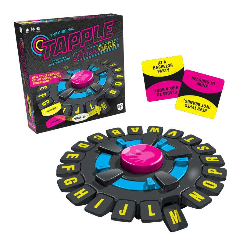 Tapple After Dark Party Game