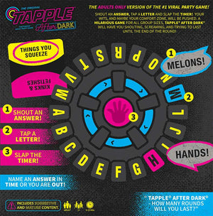 Tapple After Dark Party Game