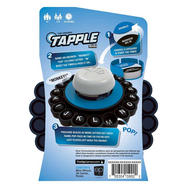 The Original Tapple Mini New