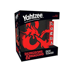 Yahtzee D&D Die