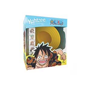 Yahtzee- One Piece Luffy Straw Hat