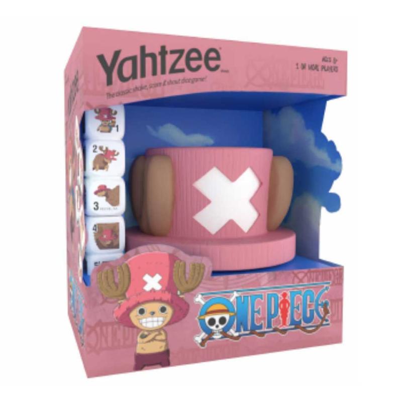 Yahtzee- One Piece Chopper