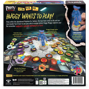 Poppy Playtime Factory Frenzy