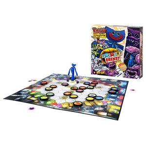 Poppy Playtime Factory Frenzy