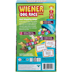 Wiener Dog Race Game