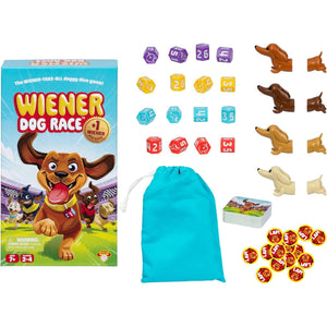 Wiener Dog Race Game