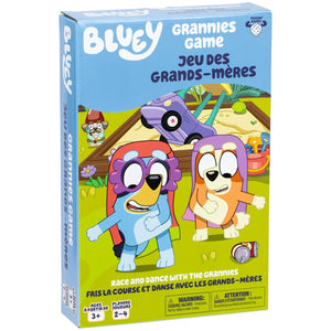 Bluey: Here Come The Grannies