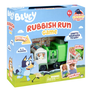 Bluey: Rubbish Run Game!