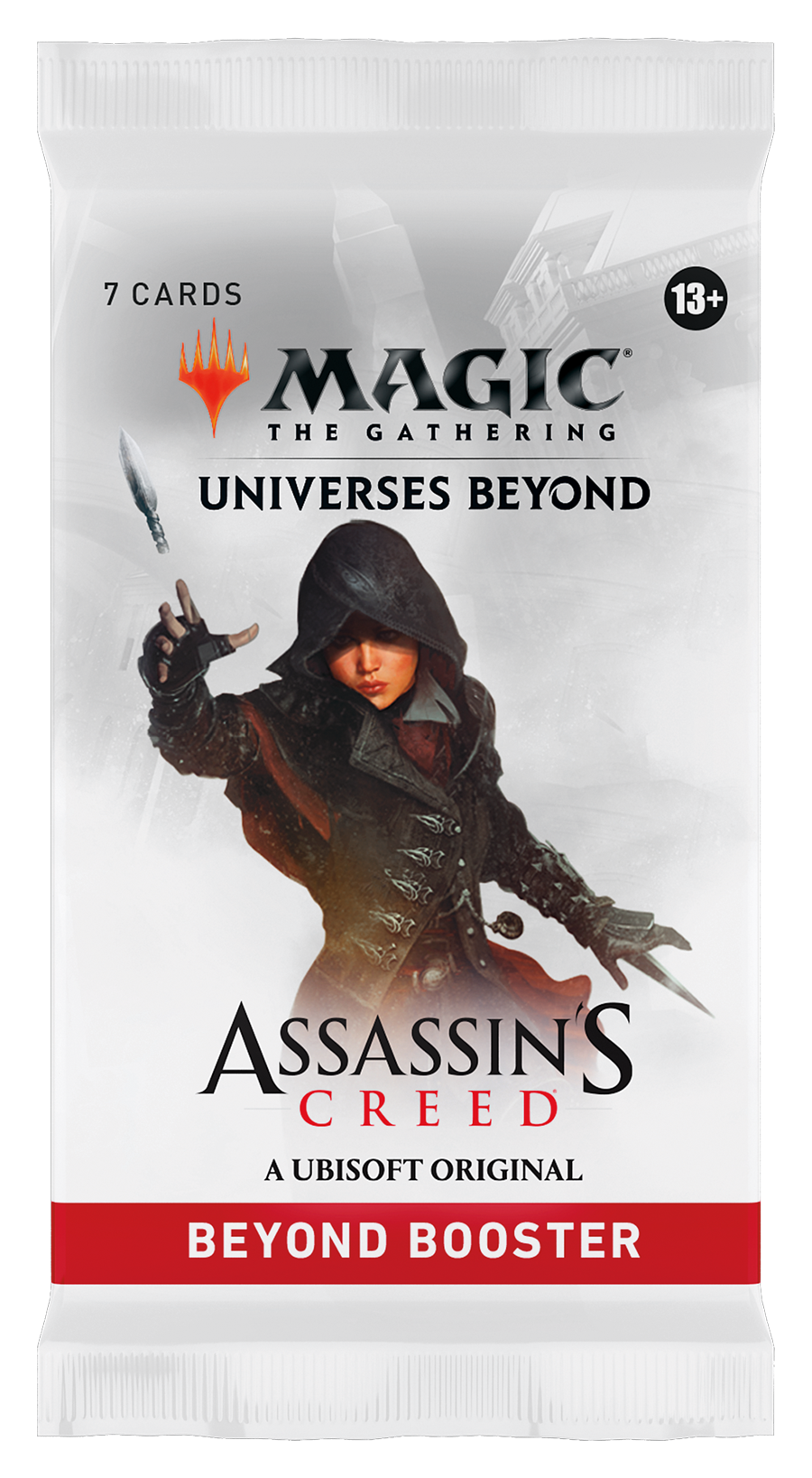 MTG Assassin's Creed Beyond Booster