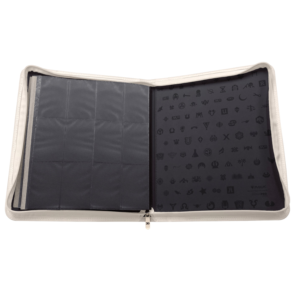 UP Zip Binder Pro 12pkt MTG 30th Anniversary