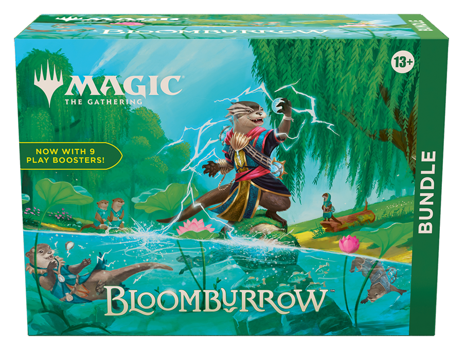 MTG Bloomburrow Bundle Limit 2