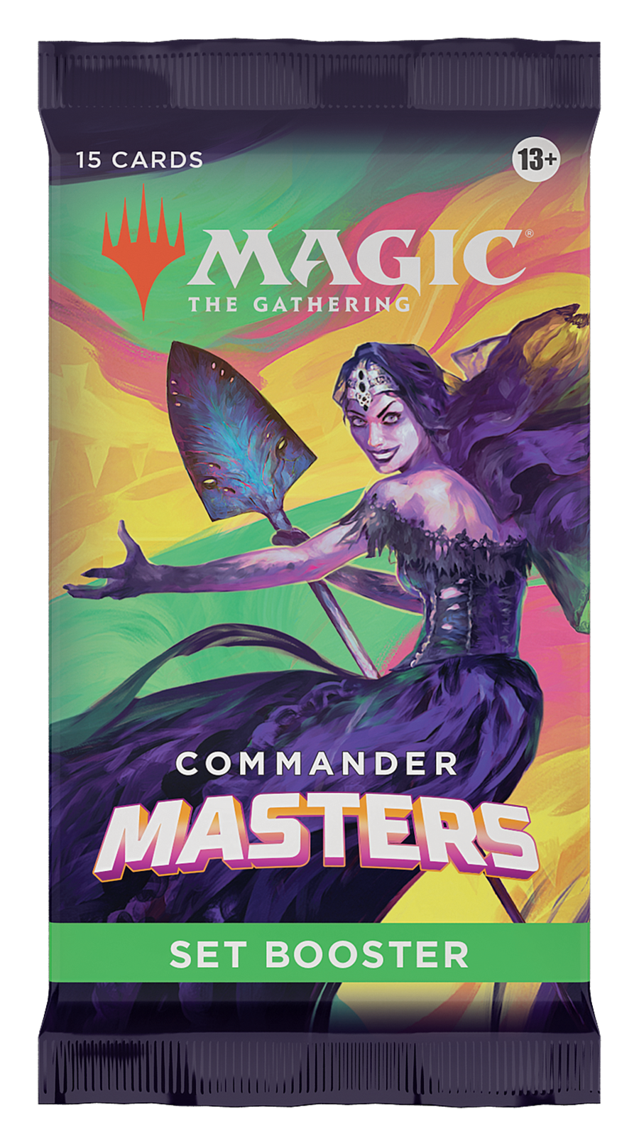 MTG  Commander Masters Set Booster