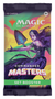 MTG  Commander Masters Set Booster Single Pack
