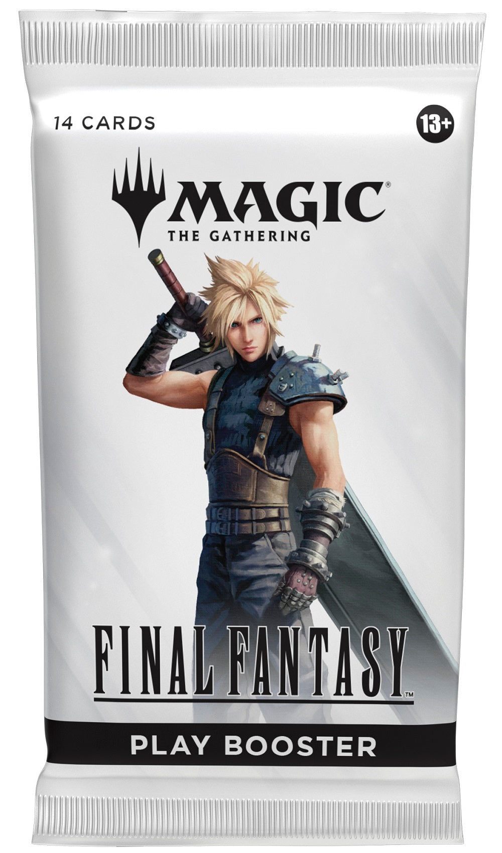 MTG Final Fantasy Play Booster Limit 1