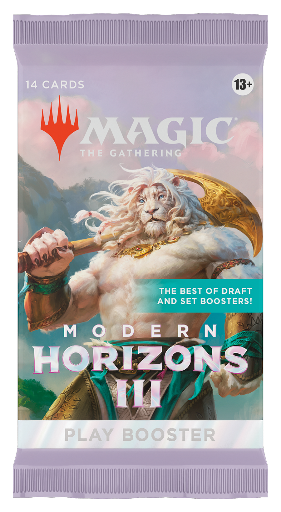 MTG Modern Horizons 3 Play Booster