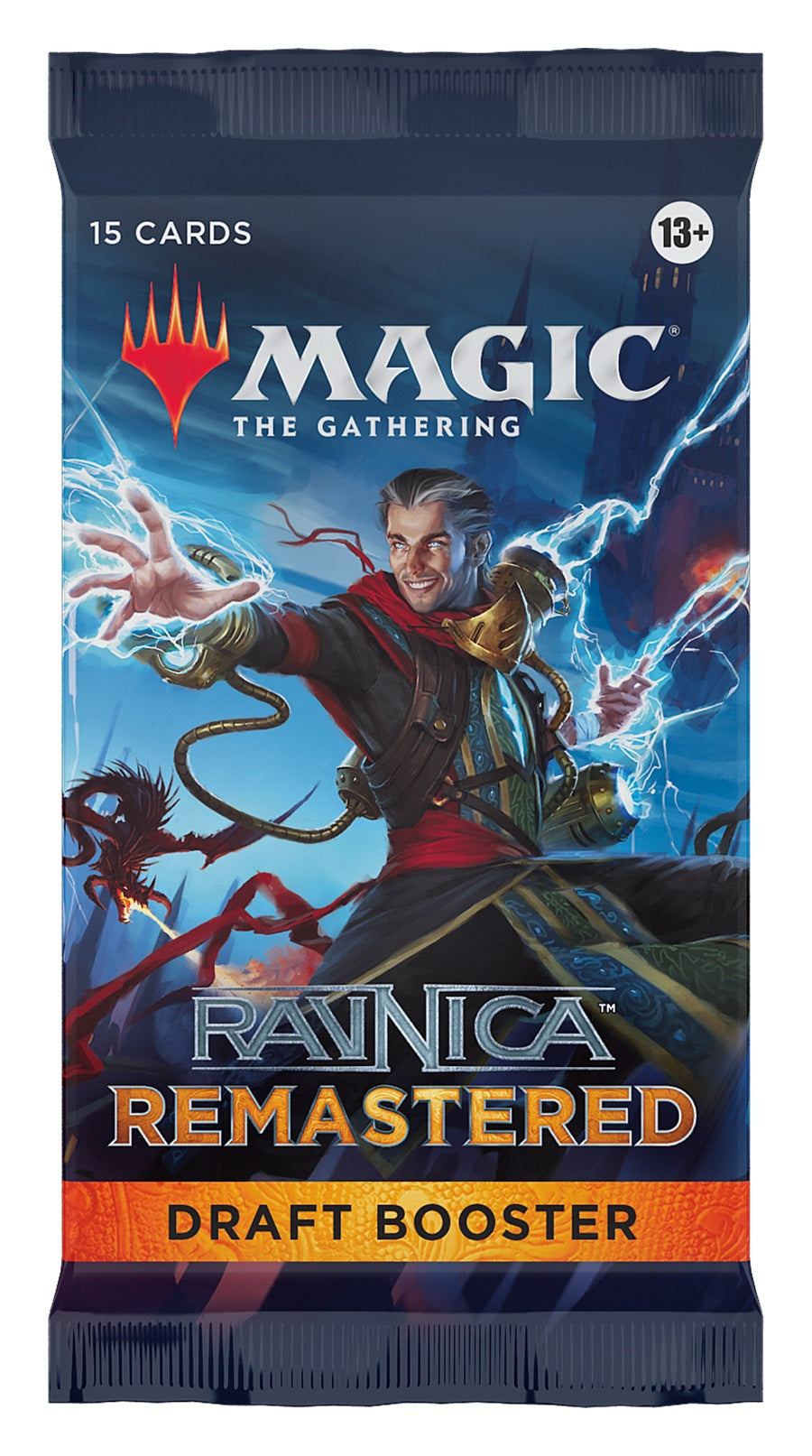 MTG Ravnica Remastered Draft Single Pack