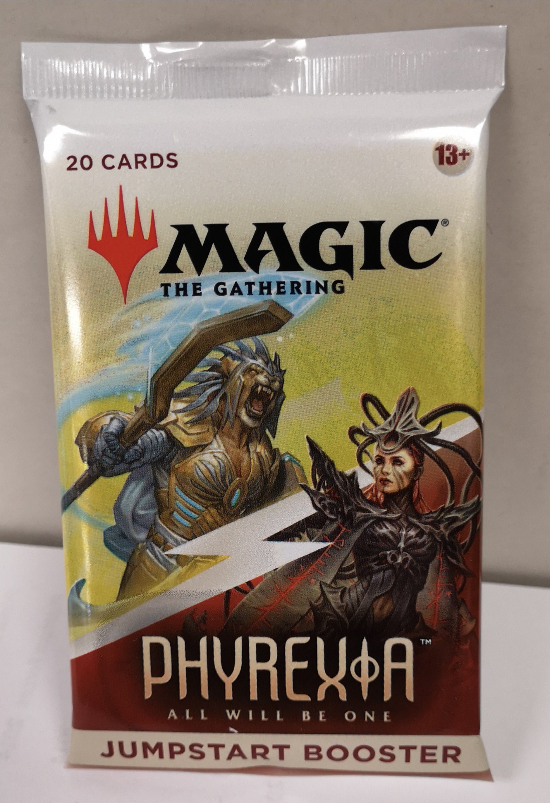 MTG Phyrexia All Will Be One Jumpstart Booster singles