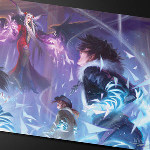 MTG UP Playmat Universes Beyond Final Fantasy L