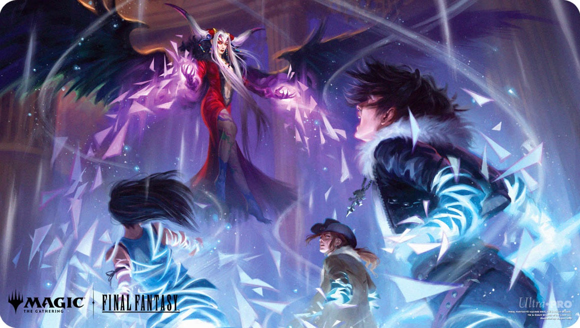 MTG UP Playmat Universes Beyond Final Fantasy L