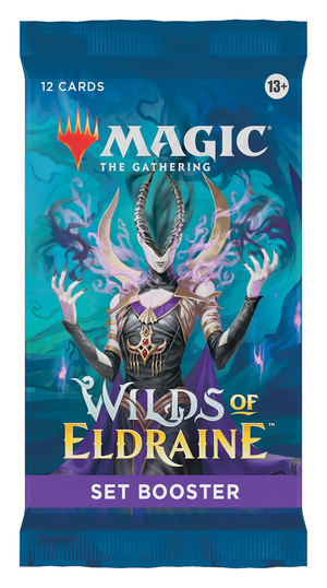 MTG Wilds of Eldraine Set Boosters