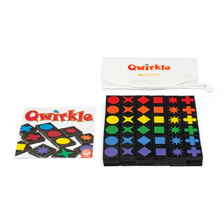 Qwirkle (Bilingual)