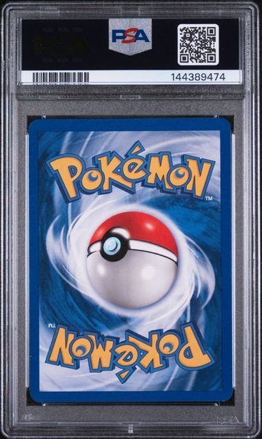 PSA 9 Flareon (3)/64 Holo Rare Unlimited Holofoil (Cabinet-NM)