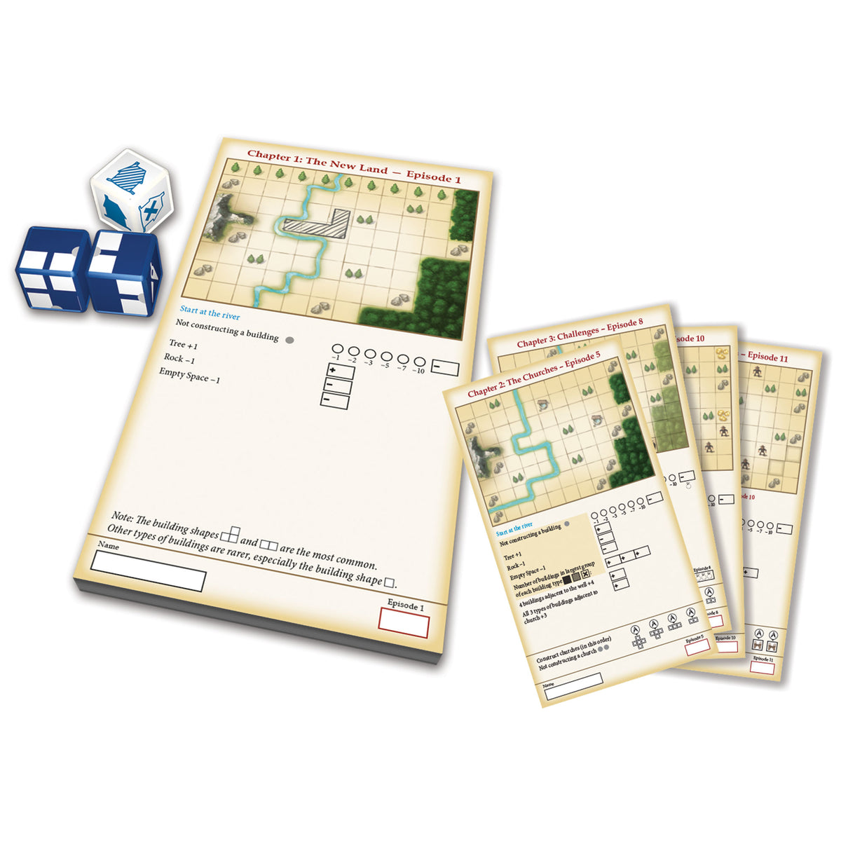 My City Roll And Build