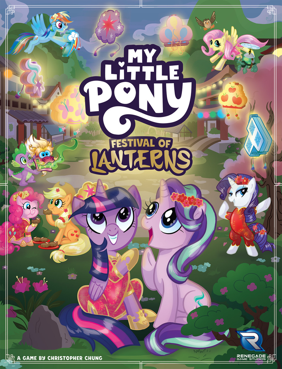 My Little Pony Festival of Lanterns