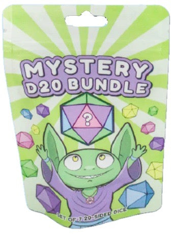 Mystery D20 Bundle Bag