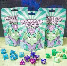 Mystery Dice Bag