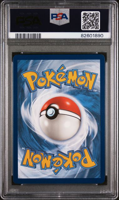 PSA 9 Serena #207 Secret Silver Tempest