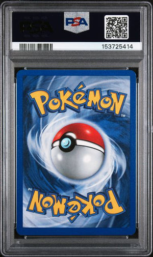 Psa 7 LT. Surge's Raichu #11 1st edition Holofoil (Cabinet)