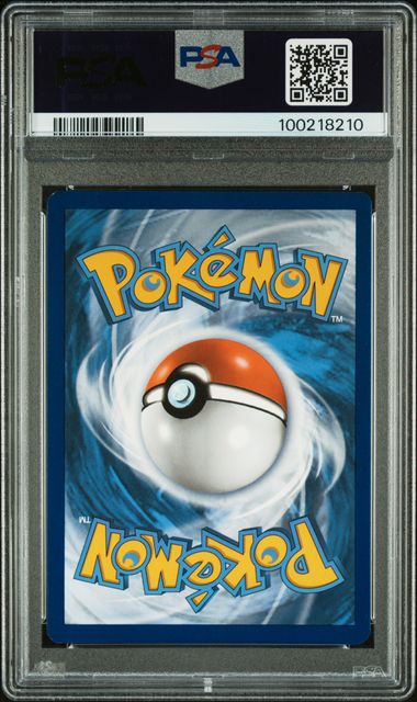 PSA 9 EEVEE #118 Chilling Reign 3pk promo