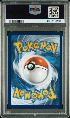PSA 9 EEVEE #118 Chilling Reign 3pk promo