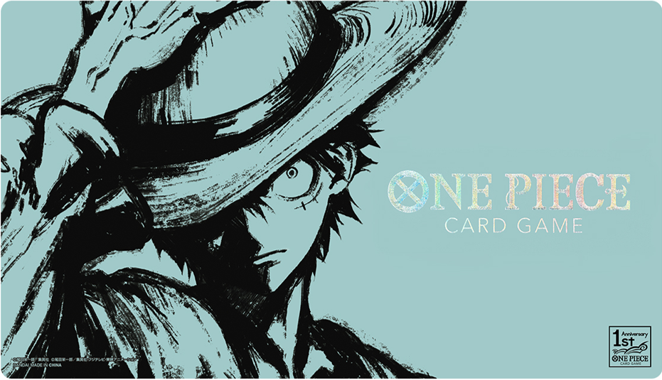 One Piece CG Special Set - Japanese 1st Anniversary