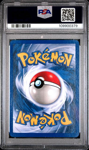 PSA 7 Charizard Base Set Unlimited #4 (Cabinet)