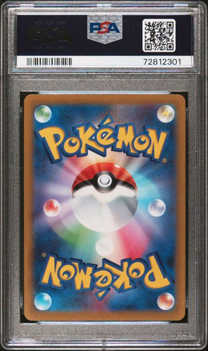 Psa 10 Entei V #213 Vstar Universe