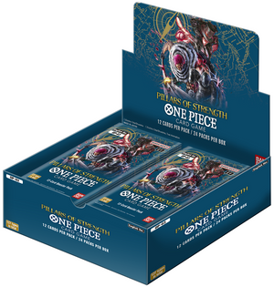 One Piece CG Pillars Of Strength Booster
