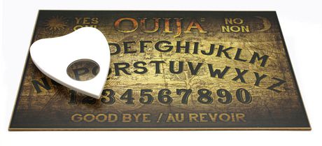 Ouija-Board "Game"